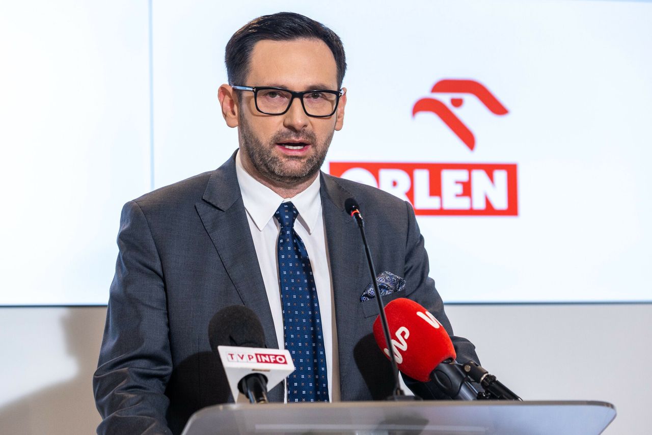 Orlen odsłonił karty. Pokazał wyniki. Sporo mniejszy zysk