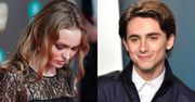 Lily-Rose Depp i Timothee Chalamet ROZSTALI SIĘ!