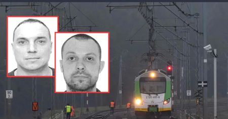 Dywersja na kolei. Nowy ruch ws. podejrzanych