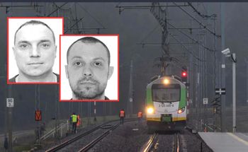 Dywersja na kolei. Nowy ruch ws. podejrzanych