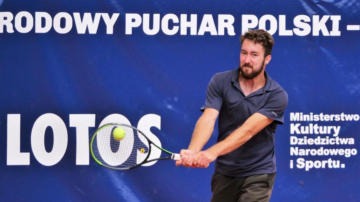 Materiały prasowe / Lotos PZT Polish Tour / Na zdjęciu: Yann Wójcik