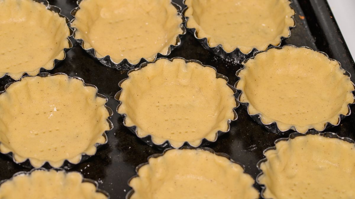 Jak zrobić idealne kruche ciasto?