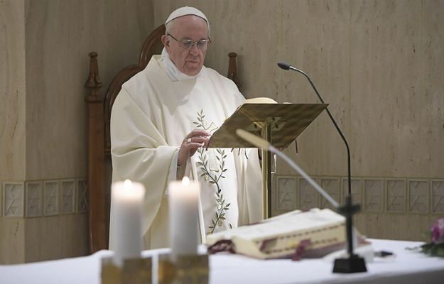 Papież Franciszek przeprasza za księży-pedofilów. "Ich czyny to znak diabła"