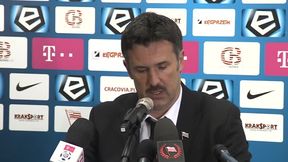 Stawowy: Atmosfera się zagęszcza