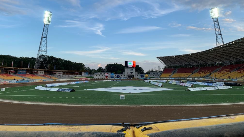 Zdjęcie okładkowe artykułu: WP SportoweFakty / Łukasz Kuczera / Na zdjęciu: Stadion we Wrocławiu