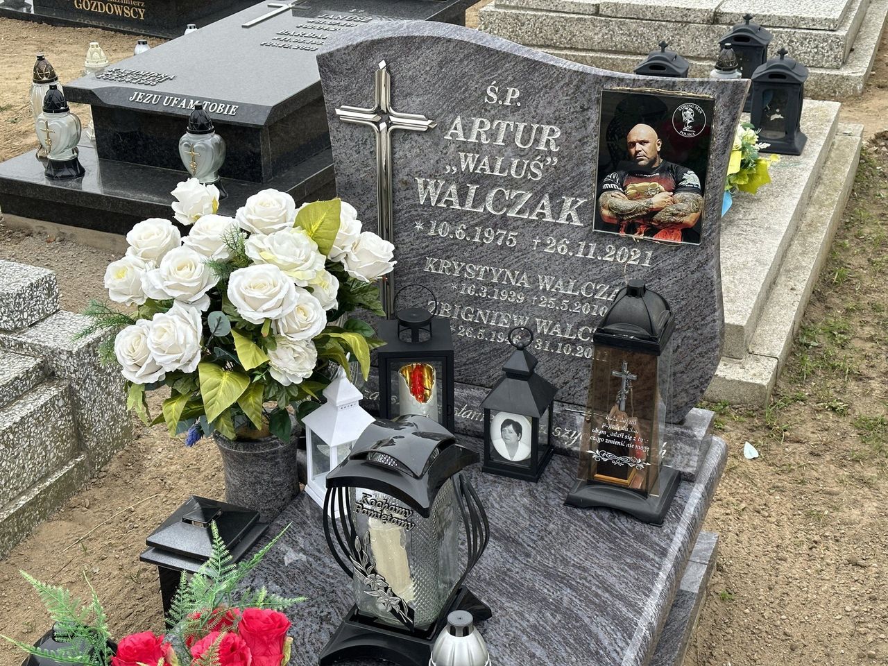 Gniezno: Znane osoby, które spoczywają na cmentarzu przy ulicy Witkowskiej