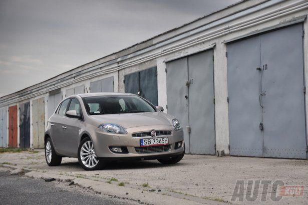 Fiat Bravo 1,6 Multijet Emotion - dla młodych z rozsądkiem [test autokult.pl]