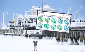 Marznące opady, gęsta mgła i roztopy. Alerty dla północy i wschodu kraju