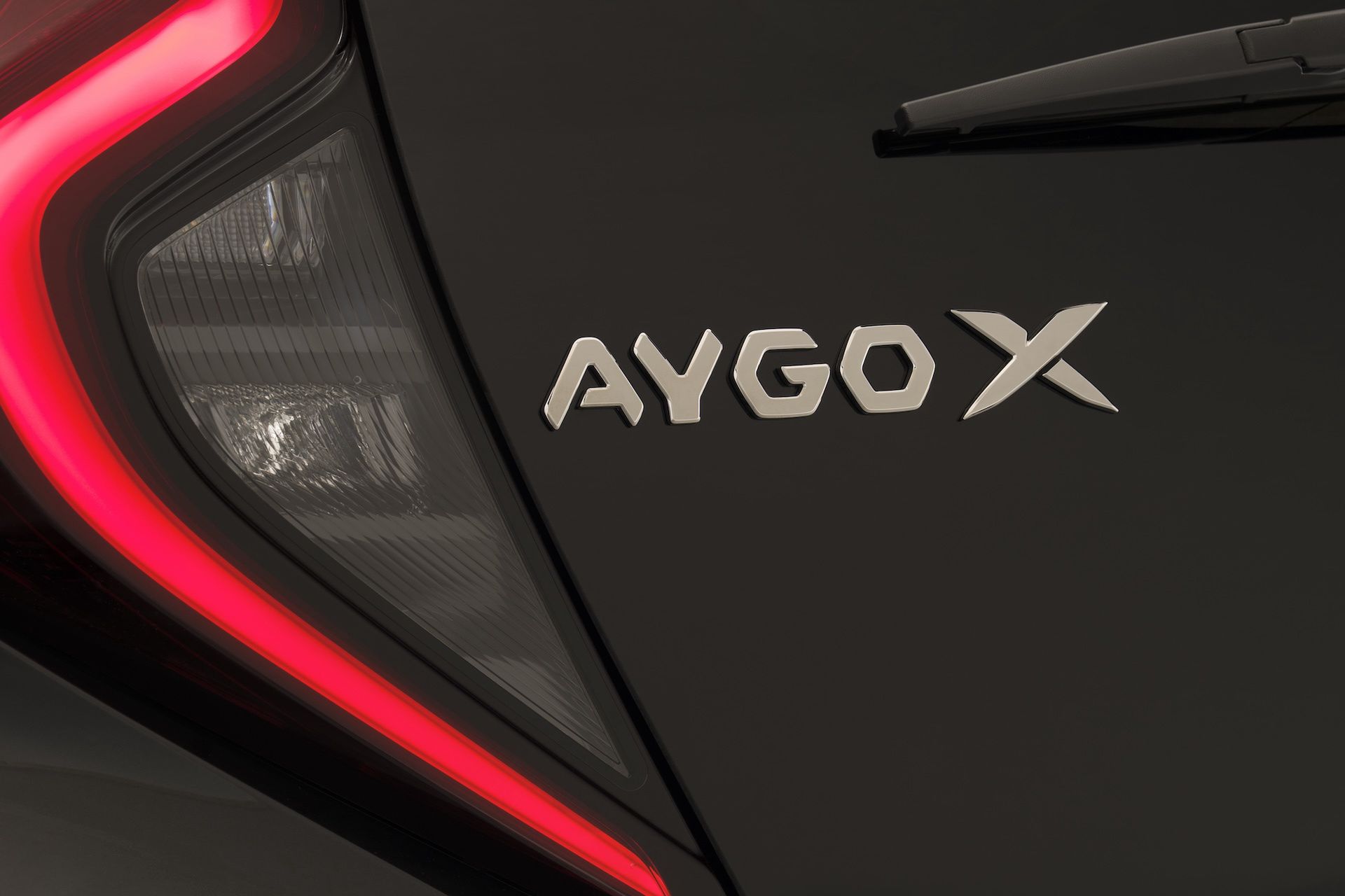 Toyota Aygo X Hybrid (2026)