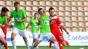 II liga: Rozwój Katowice przedłużył impas Błękitnych Stargard