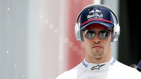F1: Daniił Kwiat nie ekscytuje się plotkami. Rosjanin nie myśli o Red Bullu