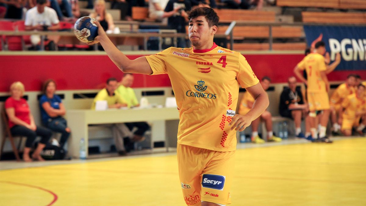 WP SportoweFakty / Oliwer Kubus / Na zdjęciu: Daniel Dujszebajew