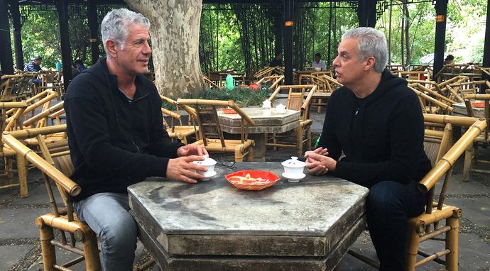 Anthony Bourdain - miejsca nieznane 8