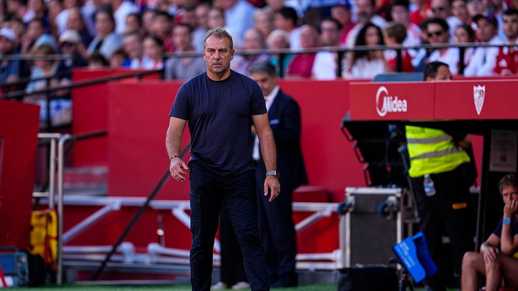 Getty Images / Joaquin Corchero/Europa Press / Na zdjęciu: Hansi Flick