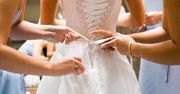 Teściowa i szwagierka ukradły jej suknię ślubną. Powód może szokować