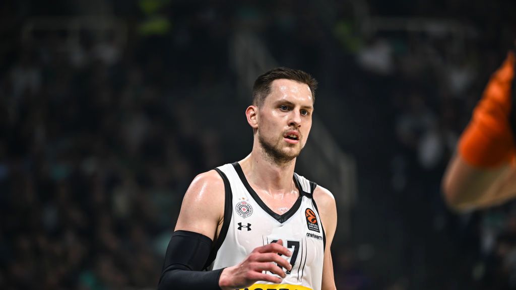 Getty Images / Stefanos Kyriazis/NurPhoto / Na zdjęciu: Mateusz Ponitka