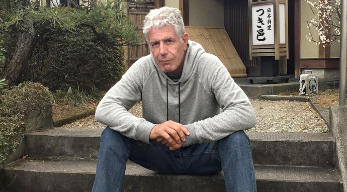Anthony Bourdain - miejsca nieznane 8