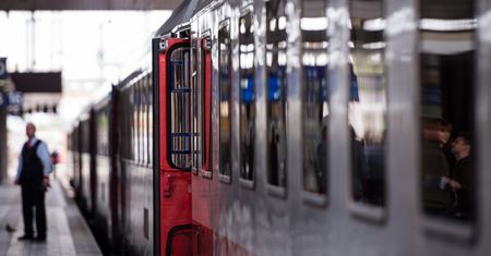 Kolej w Niemczech. Strajk maszynistów sparaliżował kraj