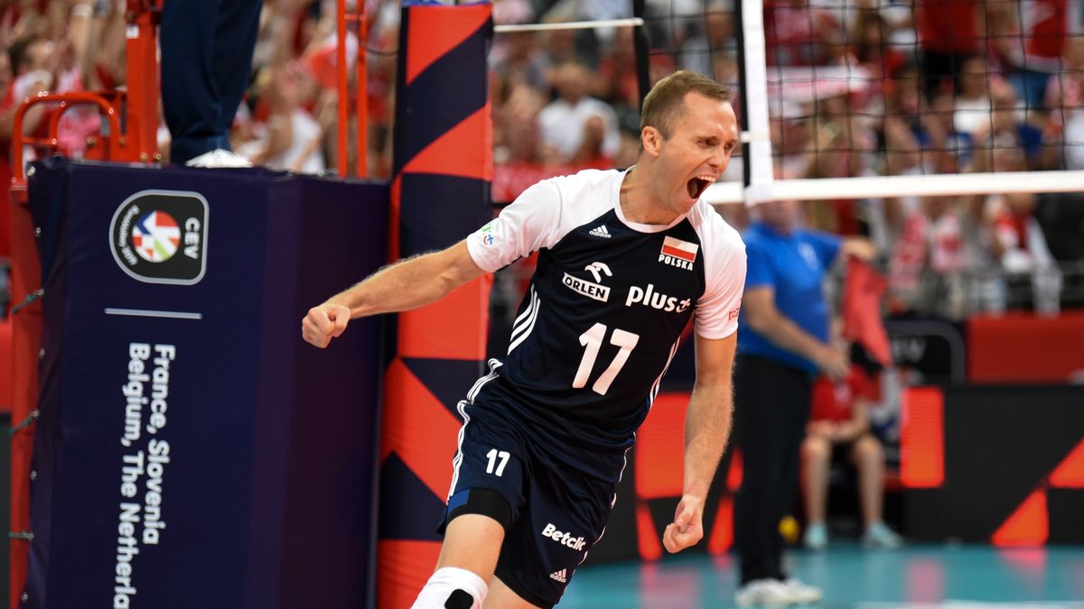 WP SportoweFakty / Monika Pliś / Na zdjęciu: Paweł Zatorski