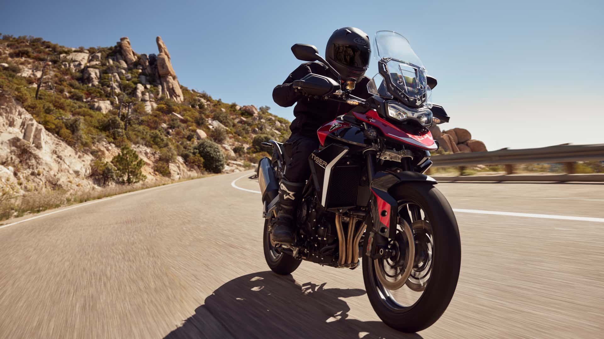 Triumph Tiger 900 na rok 2024