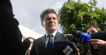 Nowy prezydent Rumunii zaprzysiężony. Ceremonię zbojkotowała prawica