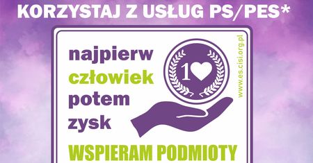 Najpierw człowiek, potem zysk