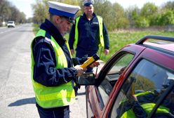 Akcja policji na drogach. Można stracić prawo jazdy lub nawet auto