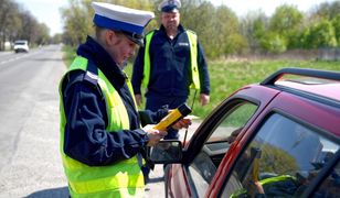 Akcja policji na drogach. Można stracić prawo jazdy lub nawet auto