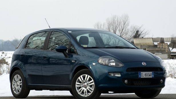 Fiat Grande Punto