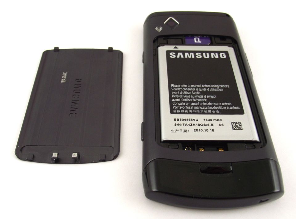 Samsung Wave II S8530 - galeria zdjęć 11
