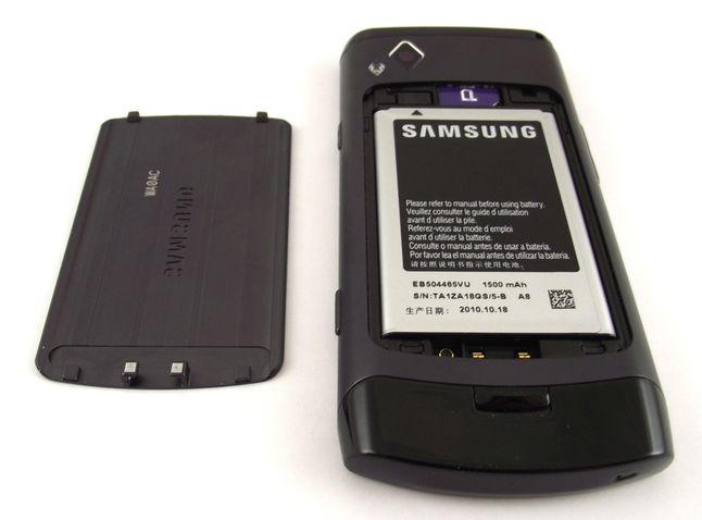 Samsung Wave II
