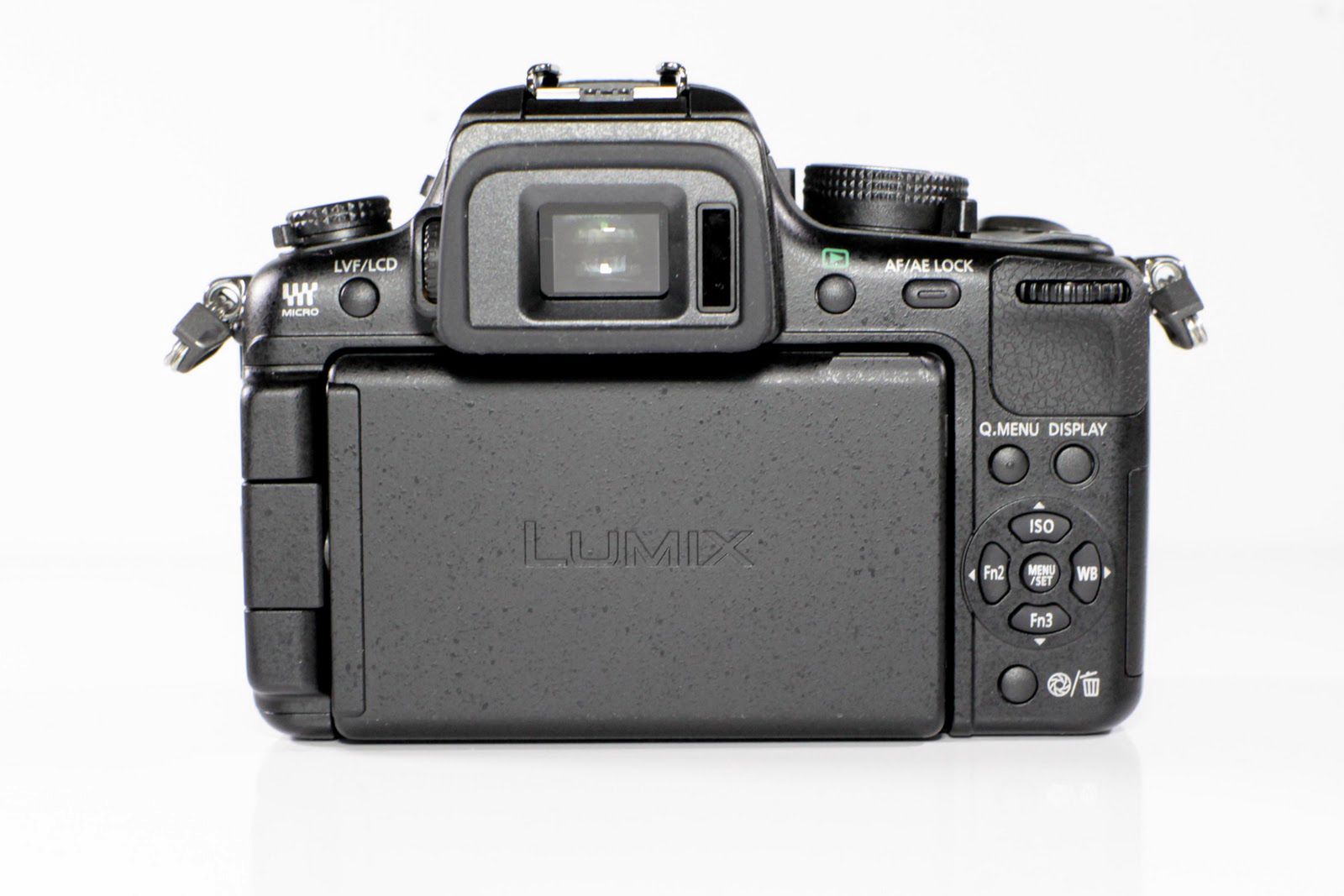 Panasonic Lumix GH2 - pierwsze wrażenia okiem filmowca 2