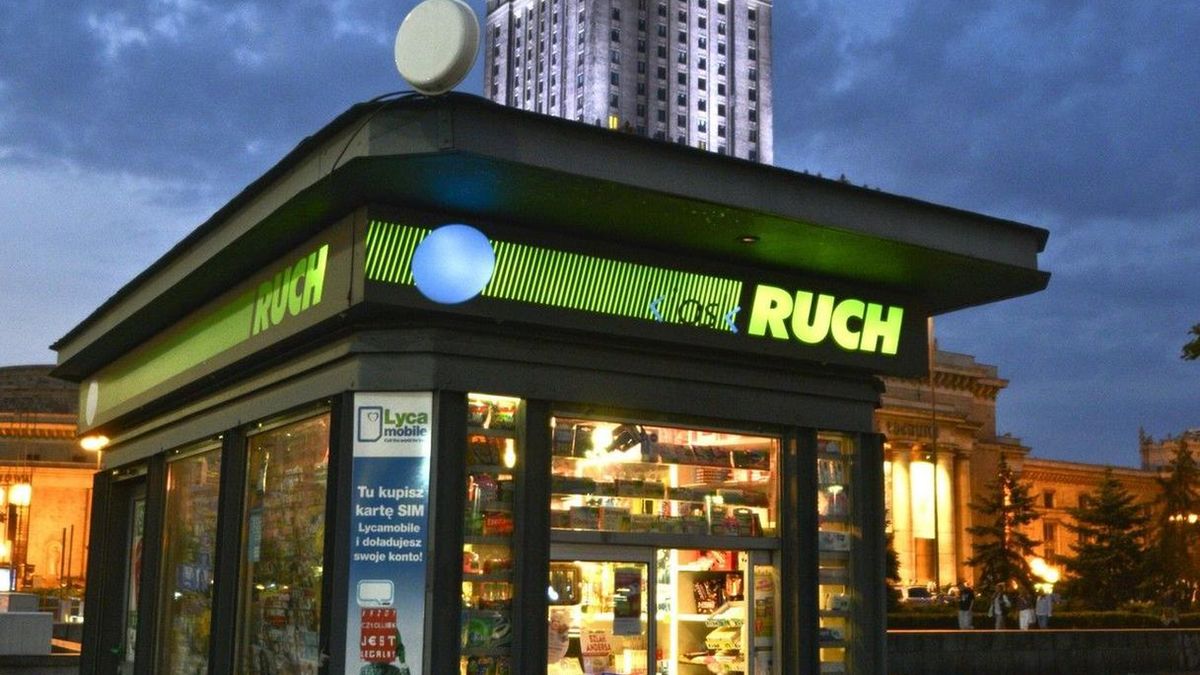 Spółka ZPR Media złożyła wniosek o upadłość Ruchu