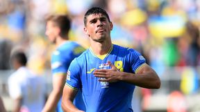 Ukraińska gwiazda oficjalnie zmienia klub! Obrany kierunek może dziwić