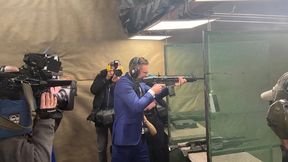 MSiT reaguje na szturm Polaków na strzelnice. Pięć milionów złotych na kursy obsługi broni palnej
