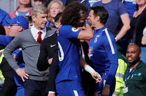David Luiz zawieszony na trzy mecze, Chelsea nie będzie się odwoływać
