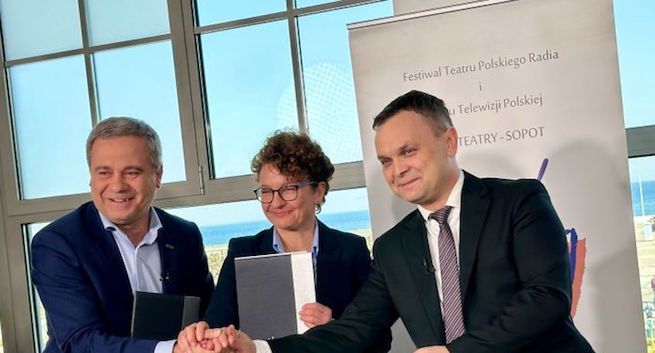 Wielki powrót festiwalu do Sopotu. Podpisano list z władzami