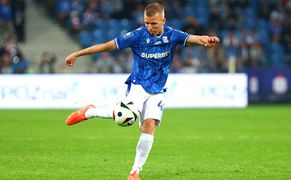 TVP 2 Piłka nożna: Eliminacje Ligi Mistrzów UEFA - mecz 3. rundy: Lech Poznań - FK Crvena zvezda