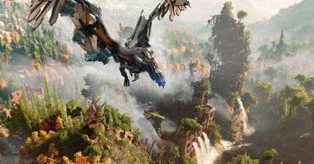 Chętni na nowy zwiastun Horizon Zero Dawn?