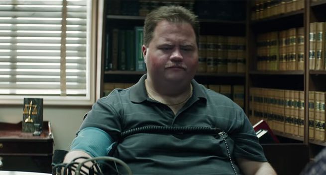 Clint Eastwood w filmie "Richard Jewell" opowiada o bohaterze z Atlanty