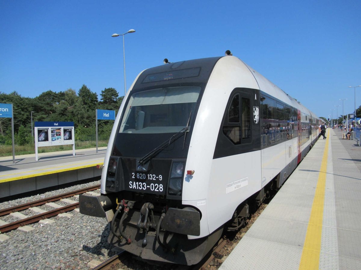 Dodatkowe pociągi będą kursować do 3 października