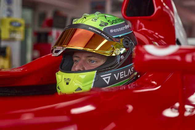 Związek Ferrari i Schumachera dobiegł końca