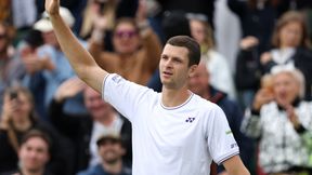 Które miejsce Huberta Hurkacza? Sprawdź sytuację w rankingu ATP