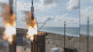 Dostaną je jako pierwsi na świecie. Rosyjskie pociski będą spadać jeden po drugim