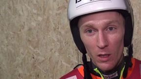 Stefan Hula: bardzo nie lubię skoczni w Vikersund