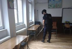 Plaga alarmów z Polski paraliżowała kraj na Bałkanach