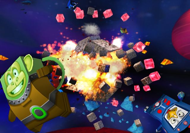 Trailer: Boom Blox Bash Party