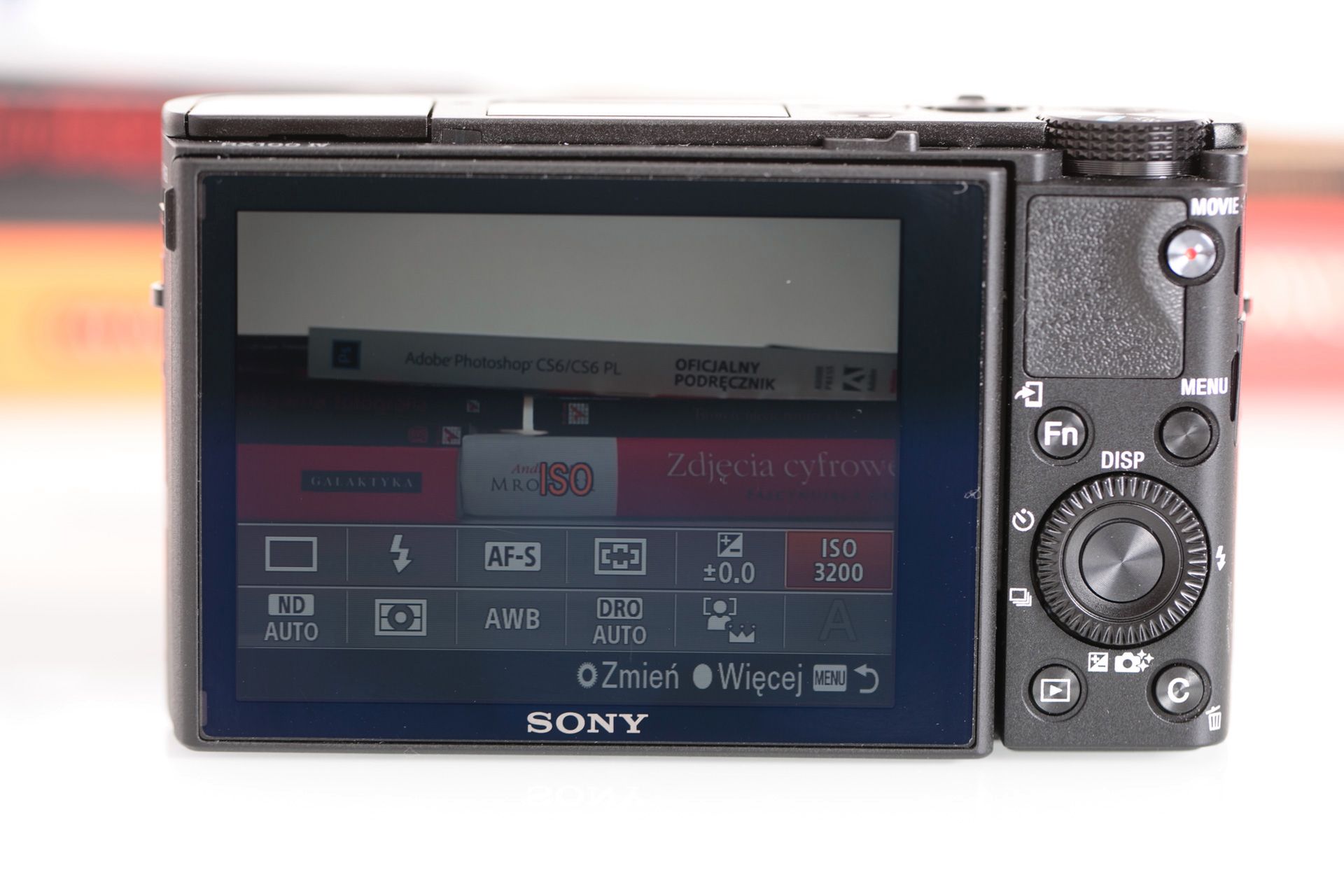 Sony RX100 IV - najlepszy aparat, który mieści się kieszeni [test] 15