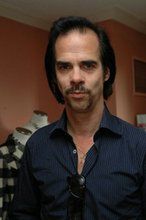 Filmowe nagrania Nicka Cave'a