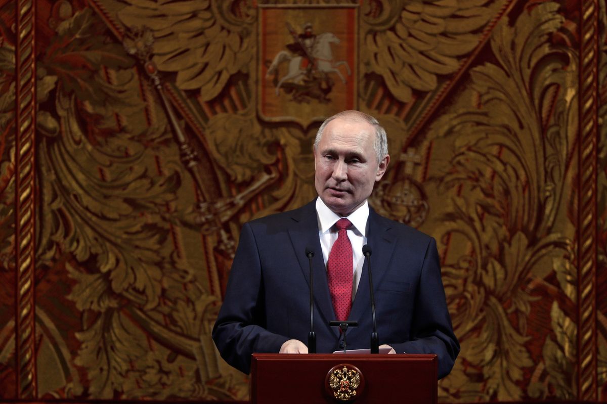Dlaczego Putin atakuje Polskę? BBC odpowiada